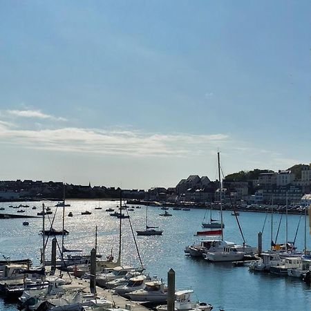 Anatoline Audierne Appart'Hotel Vue Mer - Sea & Harbor Stay 외부 사진