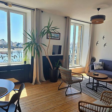 Anatoline Audierne Appart'Hotel Vue Mer - Sea & Harbor Stay 외부 사진