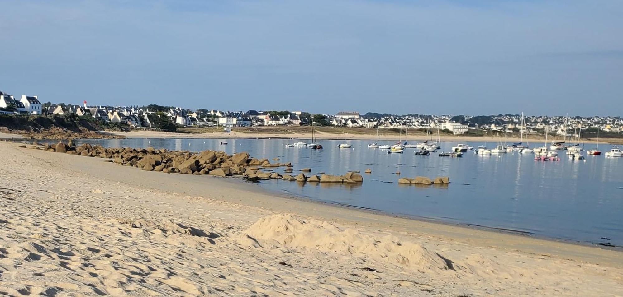 Anatoline Audierne Appart'Hotel Vue Mer - Sea & Harbor Stay 외부 사진
