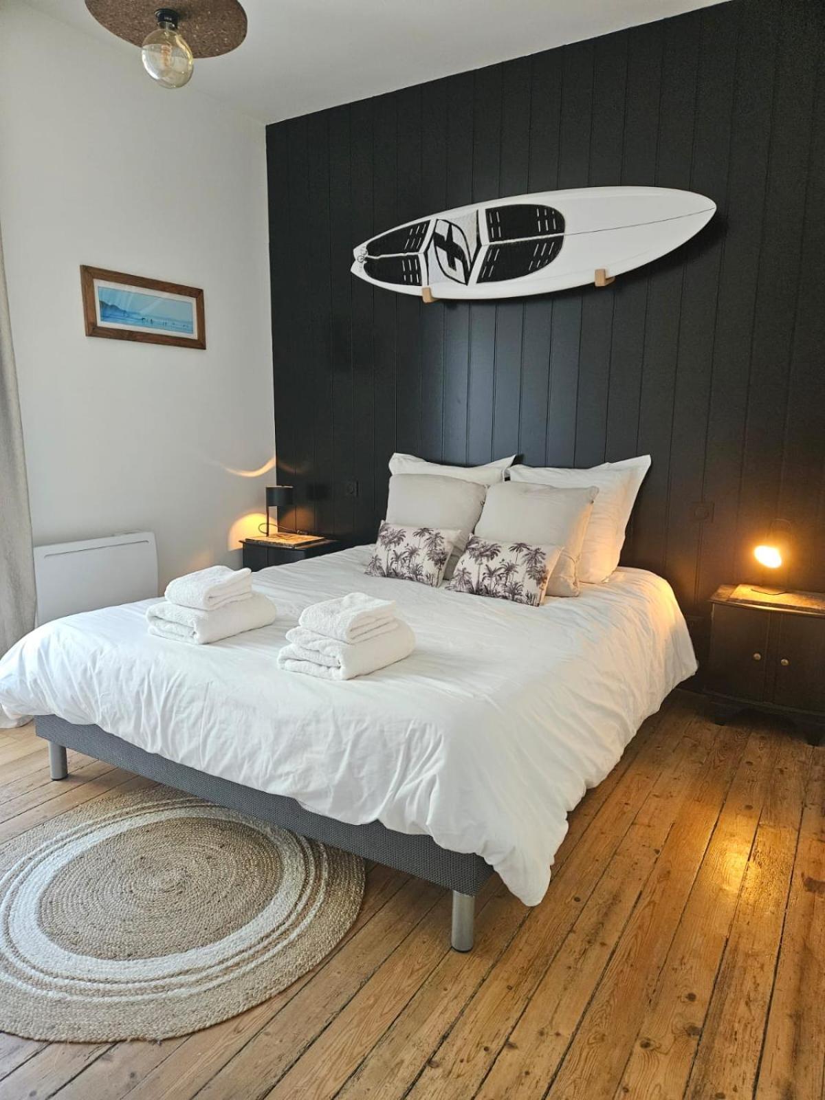 Anatoline Audierne Appart'Hotel Vue Mer - Sea & Harbor Stay 외부 사진