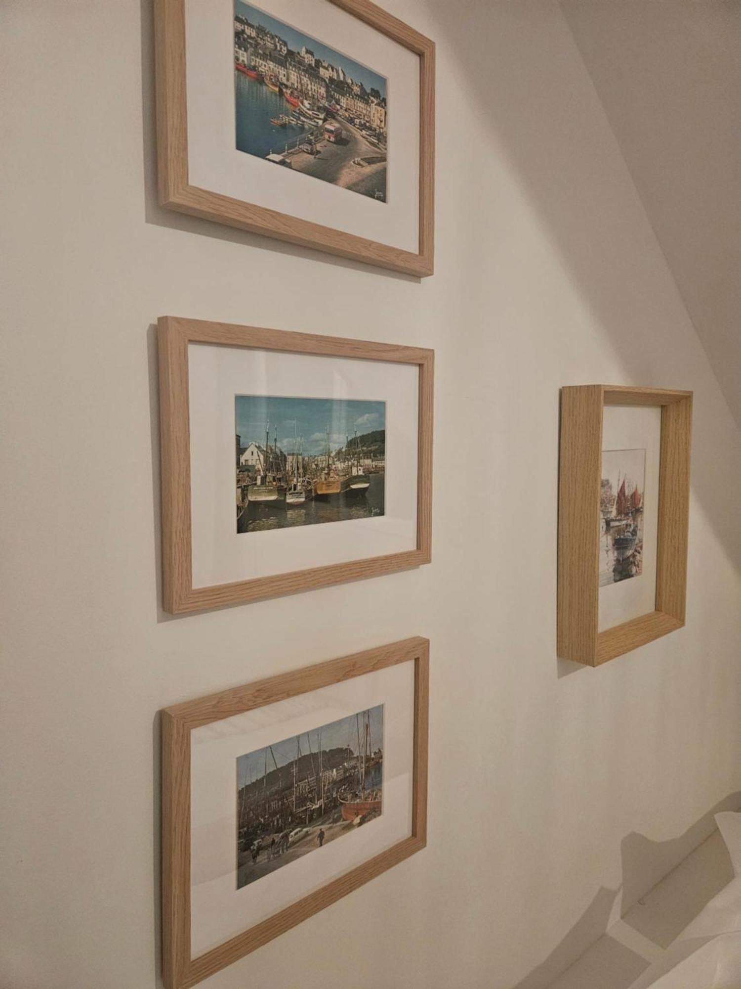 Anatoline Audierne Appart'Hotel Vue Mer - Sea & Harbor Stay 외부 사진