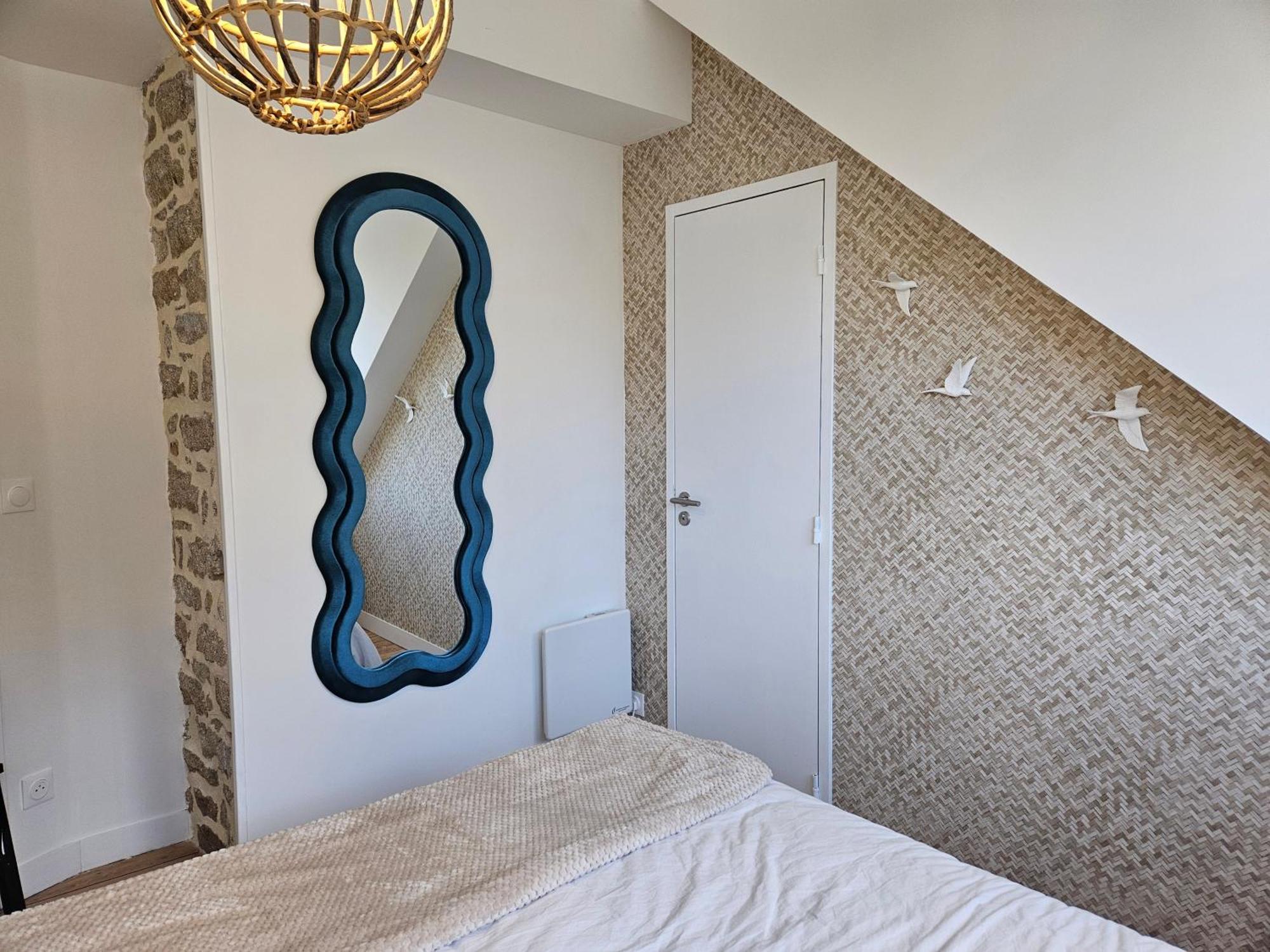 Anatoline Audierne Appart'Hotel Vue Mer - Sea & Harbor Stay 외부 사진